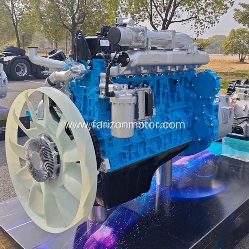 Methanol Mobile Power Engine